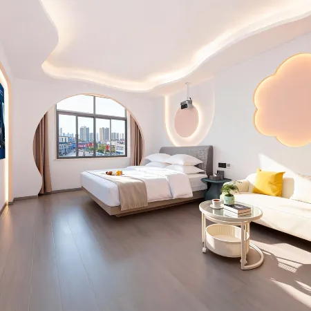 Dequan Hotel (Hengyang Railway Station Branch)