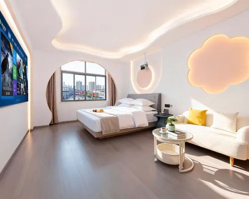 Dequan Hotel (Hengyang Railway Station Branch) Hotels in Hengyang