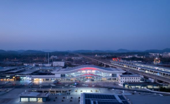 Shangrao Yunsuqi Hotel (Shangrao High-speed Railway Station)