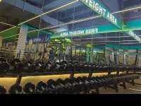 Home2 Suites by Hilton Fuyang Taihe - Gym