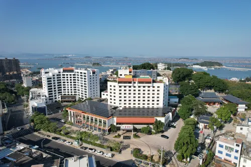 Huafu Hotel Hotels in Dongshan