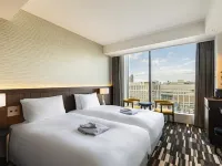 เดอะ เกท โรงแรม ซัปโปโร บาย ฮูลิค โรงแรมใกล้เจอาร์ ทาวเวอร์
