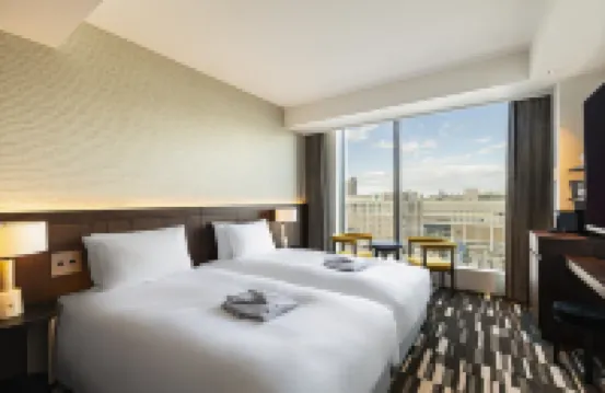 THE GATE HOTEL SAPPORO by HULIC