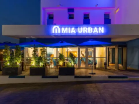 Mia Hotels Urban Agadir Hotels near islan Garden