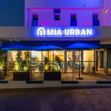 Mia Hotels Urban Agadir Отели в г. Агадир