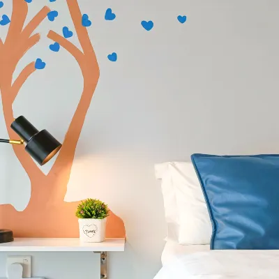 Owl Nest Suite' at aeropod sovo Hotels near (JKNS) Tanjung Aru Railway Station