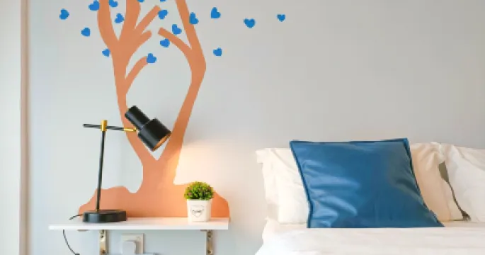 Owl Nest Suite' at aeropod sovo Hotel dekat North Borneo Steam Railway