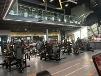 Yanji Baishan Building - Gym