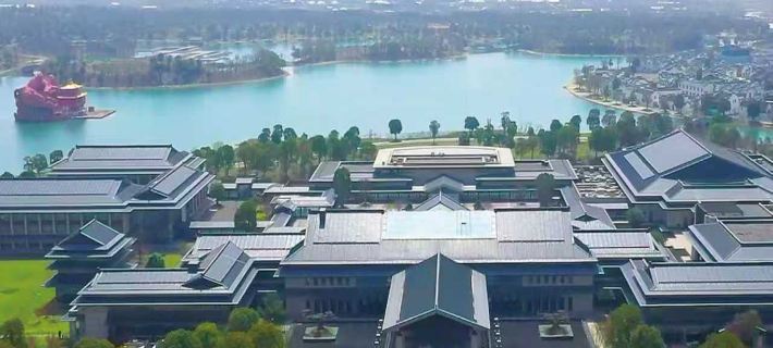 Dragon Palace Bengbu Các khách sạn ở Bạng Phụ