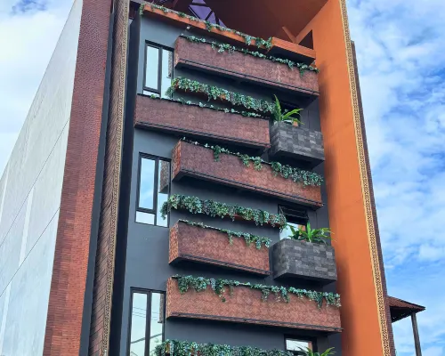ALTHIA PRIVATE CAPSULE QUARTERS Hotels near Nakula