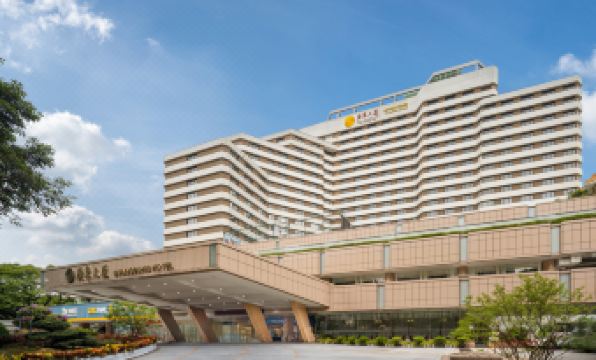 Guangdong Hotel( Sun Yat-sen Memorial Hall Station)