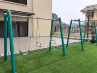 Guanling Hongqiao Tianpu Hotel - Gym