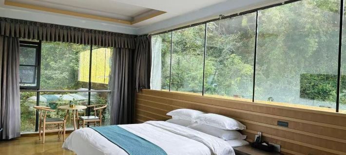 Mingshi Yizhan Hotel Hotel a Daxin
