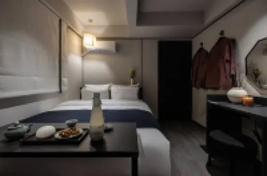 HOTEL JAK Insadong by Aank