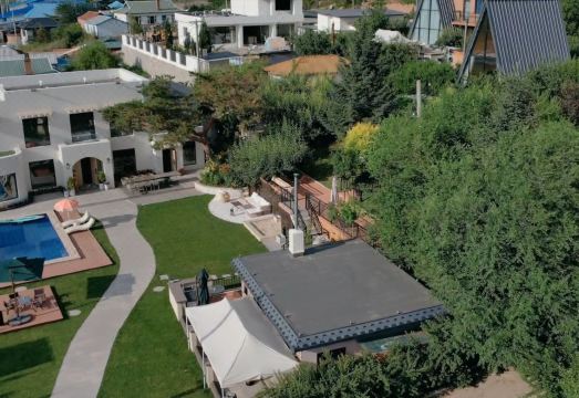 Yunqi Fenglinli Pool Resort Homestay