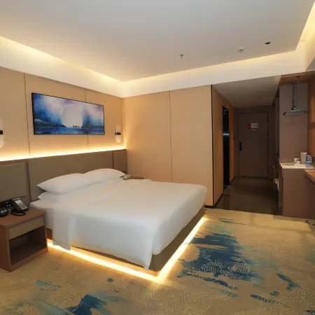 InterContinental Star Hotel (Huiyang High-Speed Railway Station Branch)