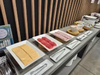 Hotel Parangvue - breakfast
