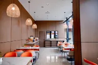 Licheng Hotel (Yuechi Railway Station Longhu Park Branch) - Frühstück