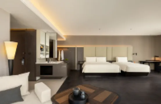 Qingdao North Station Haier Industrial Park Atour Hotel Hotels near Licang District