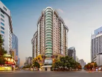 Puyu · Envision·Cinema Private Hot Spring Designer Hotel (Penshuici Jiaxiu Tower Branch), Guiyang Hotels near Wenchang Pavilion