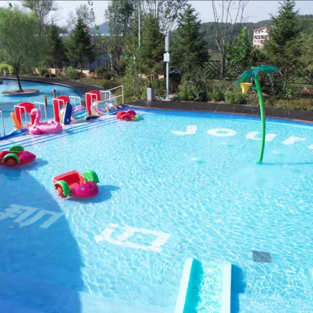 Journey Beyond Hill Vacation Valley Anshan