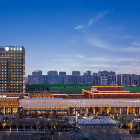 GRAND NEW CENTURY HOTEL