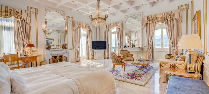 Grand Hotel National Luzern Hotels in Lucerne