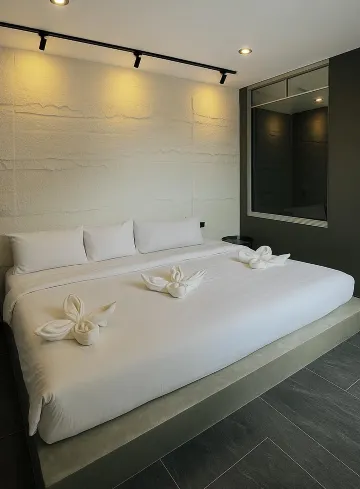 ห้องดีลักซ์แฟมิลี่