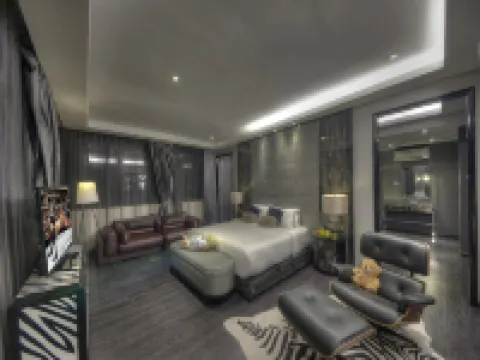 Kingston Hotel 20 @ Chinatown, Kuala Lumpur, Formerly Known as Areena Star Hotel Hotels near Jalan Alor