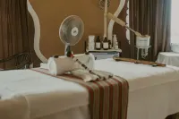 Mara Serena Safari Lodge - Phòng tập thể hình