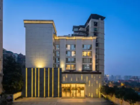 XUAN HAN HOTEL Các khách sạn ở Tuyên Hán