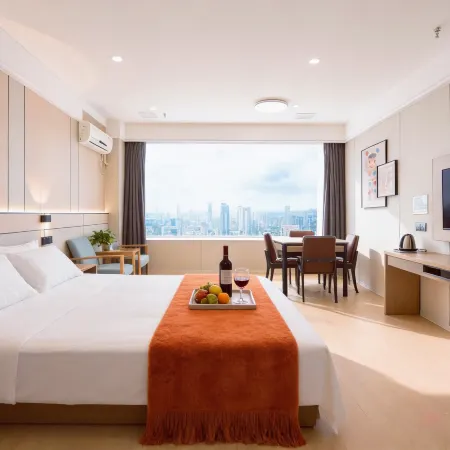 Meiyi Express Hotel (Hong'an County Film Fantasy City)