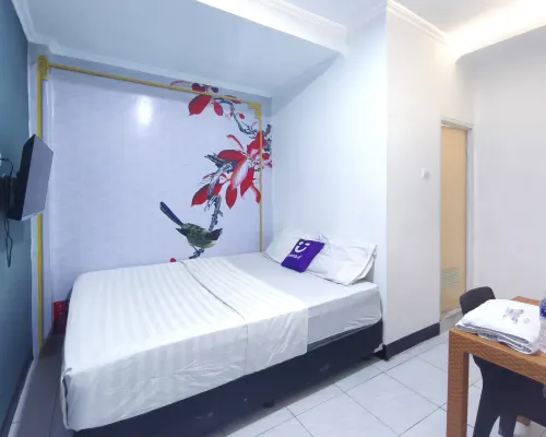 INNCA - Dream Memory, Semarang Hotels in West Semarang