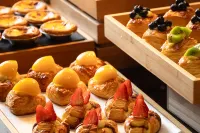 Shangri-La Hotel Baotou - breakfast
