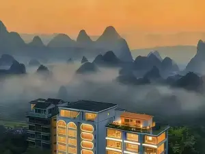 Miao Zai Shan Ye resort hotel (Yangshuo Yulong River Qian Gu Qing Branch)