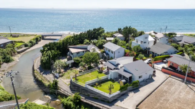 COCO VILLA Minamiboso Dog Stay 02  otelleri
