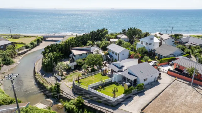 COCO VILLA Minamiboso Dog Stay 02