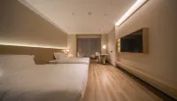 Jinhan Hotel - balcone