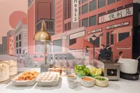 City Comfort Inn Pinxiang - Breakfast