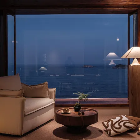 Haishi Time Binhai Beach Resort Design Meisu (Huizhou Shuangyuewan Binhai Tourism Resort)