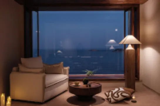 Haishi Time Binhai Beach Resort Design Meisu (Huizhou Shuangyuewan Binhai Tourism Resort) Hoteles en 