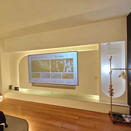 Kawen E-sports Homestay (Langfang High-speed Railway Station Wanda Plaza)