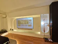 Kawen E-sports Homestay (Langfang High-speed Railway Station Wanda Plaza) - Hot Tub