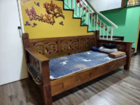 The Cozy Corner, Petite Retreat. Hotels near Arulmigu Sri Maha Karumari Kulathambal Temple Simpang Ampat , Seberang Perai