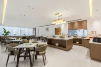 Home Inn Ruibai·Cloud Hotel (Huludao Central Hospital Branch) - فطور