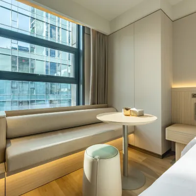 Libai Hotel (Nanchang Honggutan Greenland Twin Towers) Hotels near 303 Sightseeing Hall