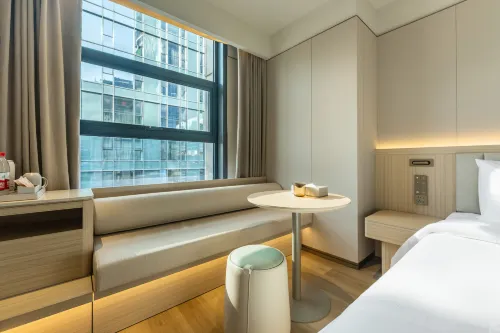 Libai Hotel (Nanchang Honggutan Greenland Twin Towers) - 2-Star