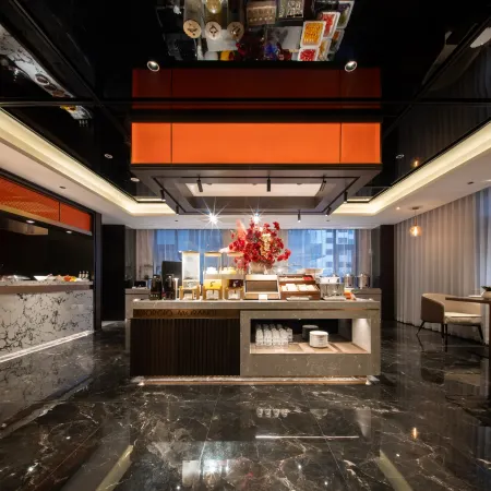 George Morandi Hotel (Baotu Spring Branch, Quancheng Square, Jinan) Отели рядом с достопримечательностью «Озеро Пяти драконов»