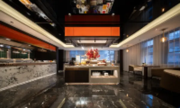 喬治莫蘭迪酒店（濟南泉城廣場趵突泉店）