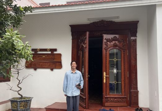 노이바이 아테나 홈스테이의 아늑한 분위기